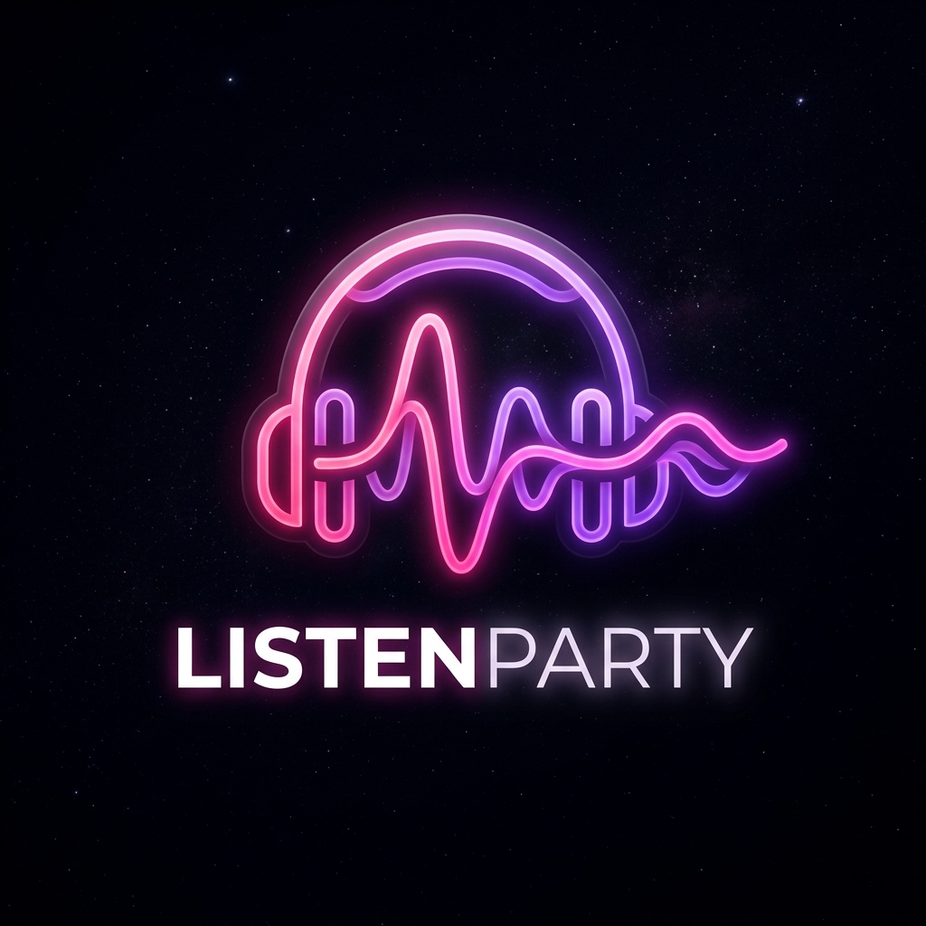 ListenParty Logo